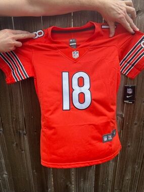 Chicago Bears Youth NFL Team Jersey